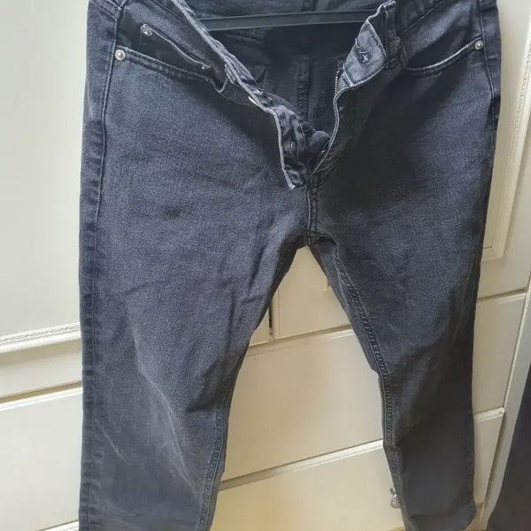 [BUNJANG] Fatalism Denim Jeans / 페이탈리즘 데님 청바지