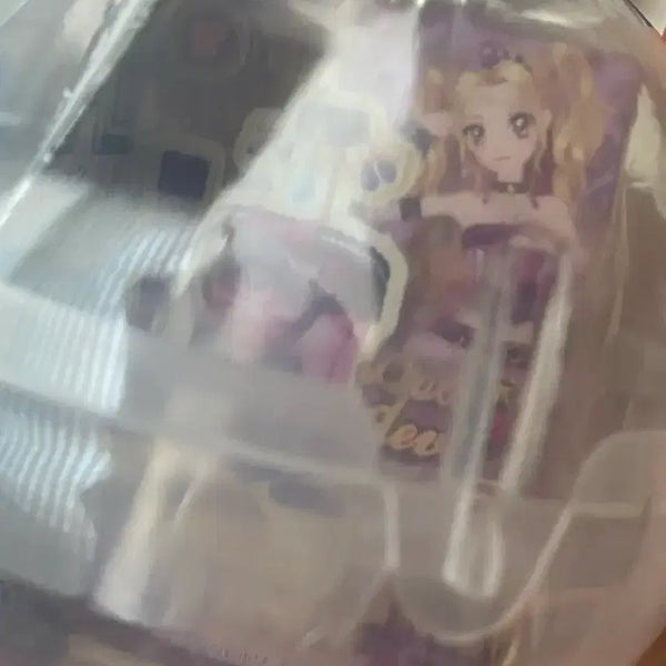 [BUNJANG] Aikatsu! Gashapon Nono Silky Love Devil / 아이카츠 가샤폰 노노 실키러브데빌 판매합니다