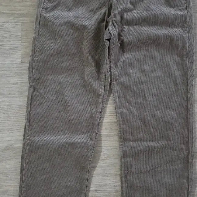 [BUNJANG] Corduroy Pants / 코듀로이 바지