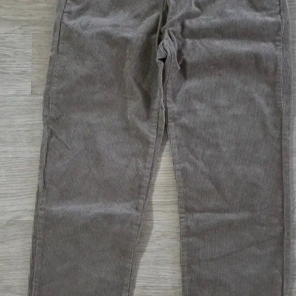 [BUNJANG] Corduroy Pants / 코듀로이 바지