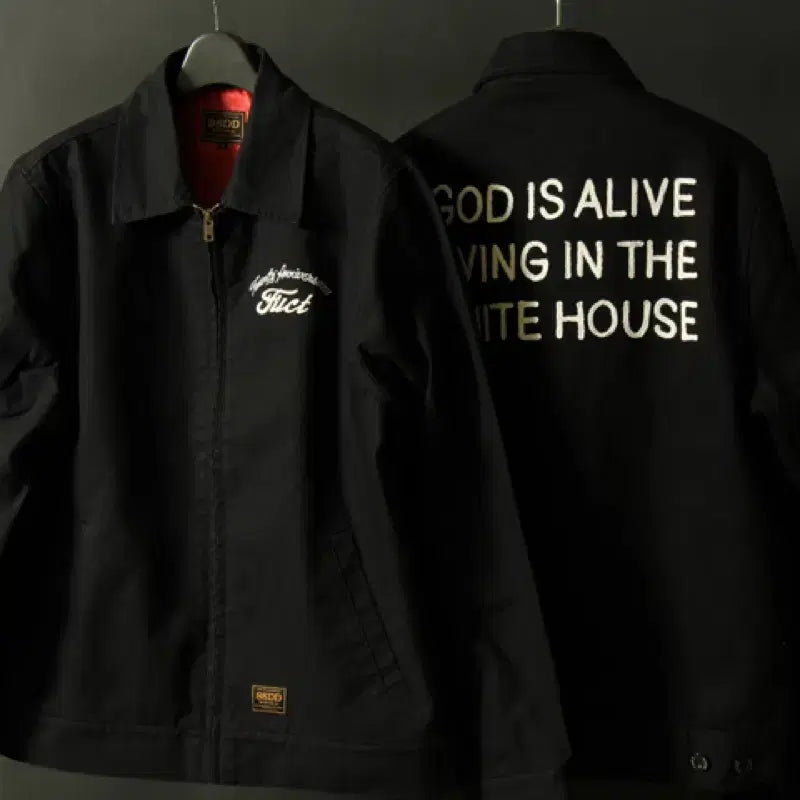 [BUNJANG] Fuct 20th Anniversary Jacket / Fuct 20주년 자켓