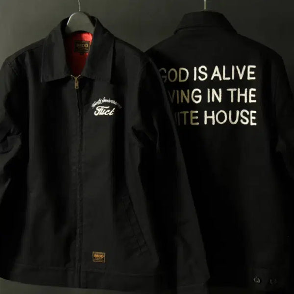 [BUNJANG] Fuct 20th Anniversary Jacket / Fuct 20주년 자켓
