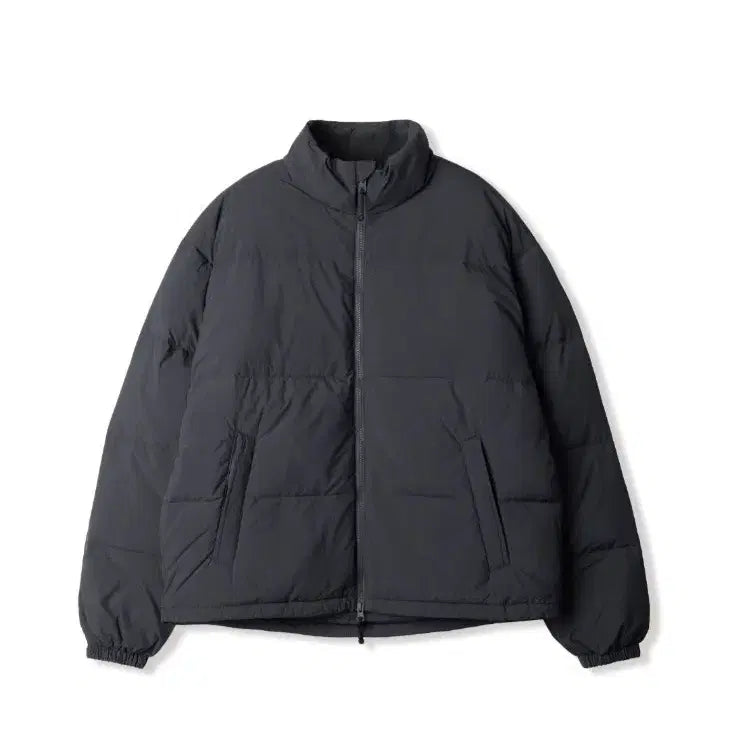 [BUNJANG] Steady And Everywhere Comfort Down Jacket Charcoal Size 3 / 스테디에브리웨어 컴포트 다운 자켓 차콜 3사이즈