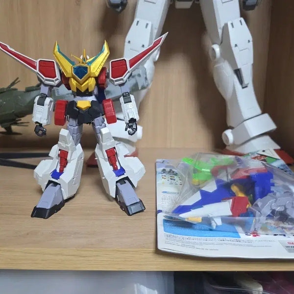 [BUNJANG] HG Captain Saurer Gozaura Assembled Model Kit / HG 캡틴 사우르스 고자우라 가조팝니다