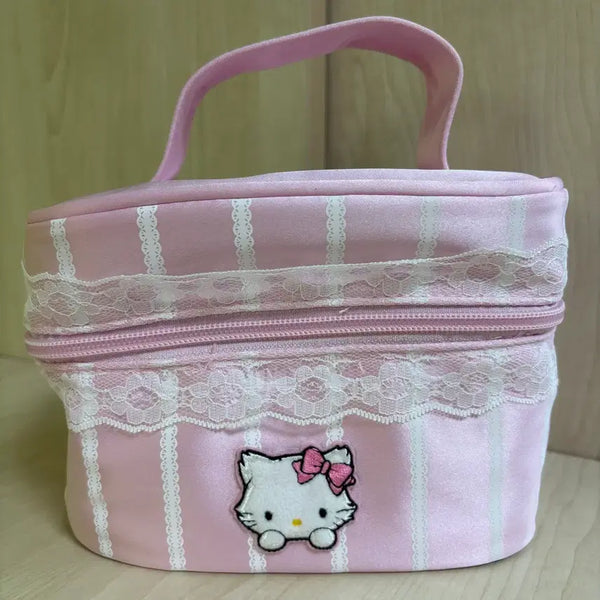 [BUNJANG] FillyMily CharmmyKitty Twinkle Multi Pouch / 새상품 필리밀리 챠미키티 트윙클 멀티 파우치