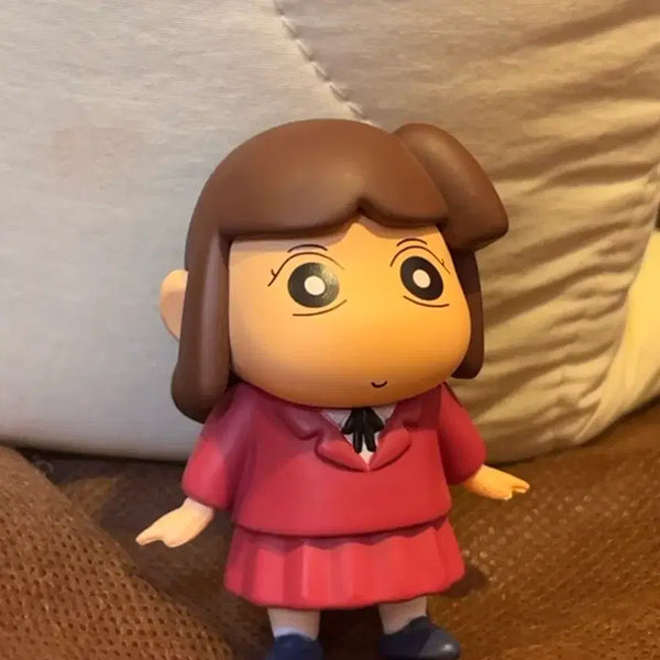[BUNJANG] Crayon Shin-chan Suzy Figure / 짱구는 못말려 수지 피규어