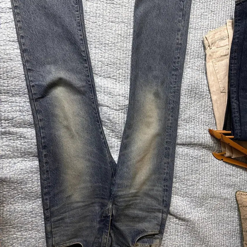 [BUNJANG] Modninen 7s Rusty Rose Size 30 Jeans / (30) 모드나인 7s 러스티로즈
