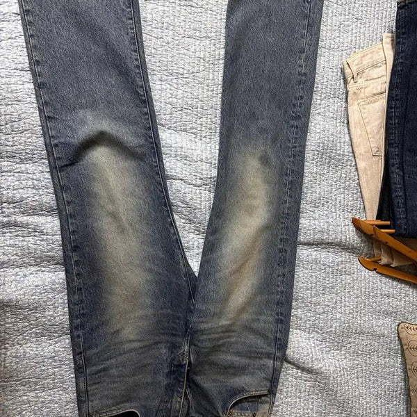 [BUNJANG] Modninen 7s Rusty Rose Size 30 Jeans / (30) 모드나인 7s 러스티로즈