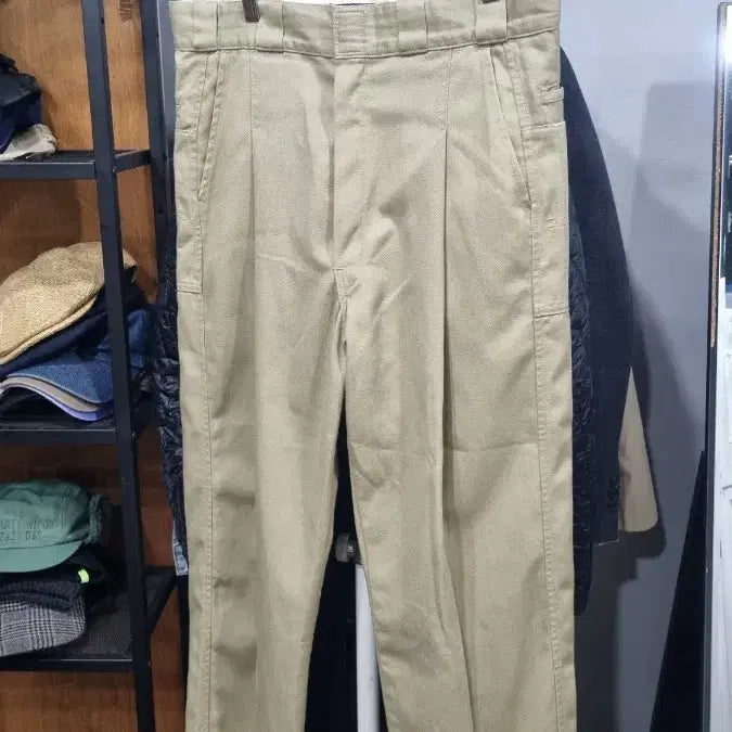 [BUNJANG] Junya Watanabe x Dickies Collaboration Chino Pants / 레어템) 준야와타나베 x DICKIES 콜라보 치노팬츠 ss(국내 32~33)