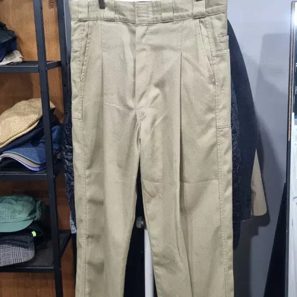[BUNJANG] Junya Watanabe x Dickies Collaboration Chino Pants / 레어템) 준야와타나베 x DICKIES 콜라보 치노팬츠 ss(국내 32~33)