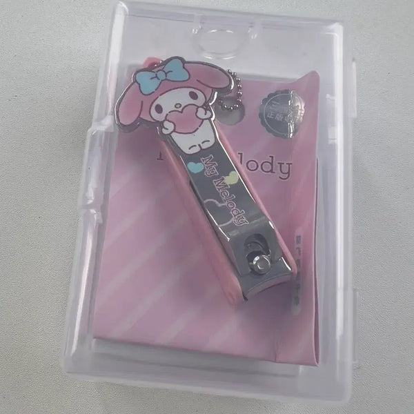 [BUNJANG] My Melody Nail Clipper / 마이멜로디 손톱깍기