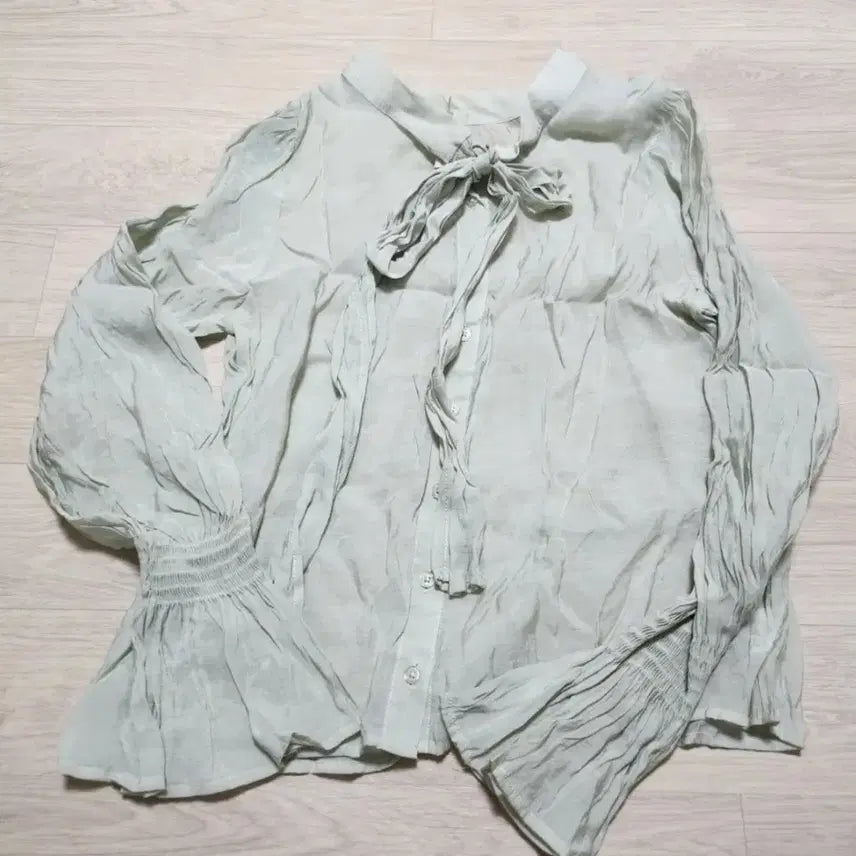 [BUNJANG] Olive des Olive Blouse / 올리브데올리브 블라우스