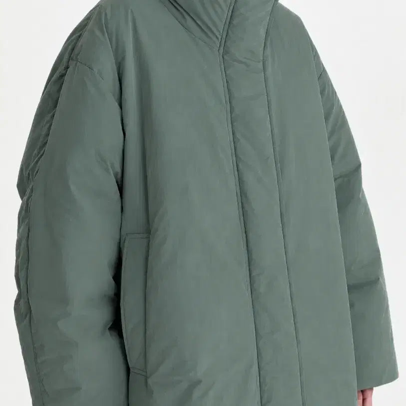 [BUNJANG] Studio Tomboy Oversized Down Long Padding Coat / 스튜디오 톰보이 오버핏 다운 롱패딩 코트