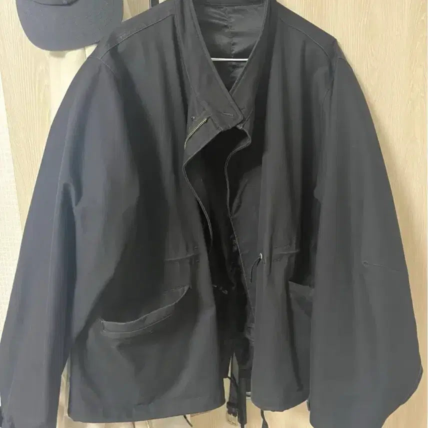 [BUNJANG] LAPA STORE M65 Field Jacket / 라퍼지스토어 m65 야상 바람막이 워커 필드 자켓 더기 어텀 블랙업