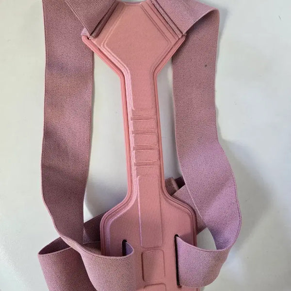 [BUNJANG] Pink Posture Corrector Band / 핑크색 교정 밴드