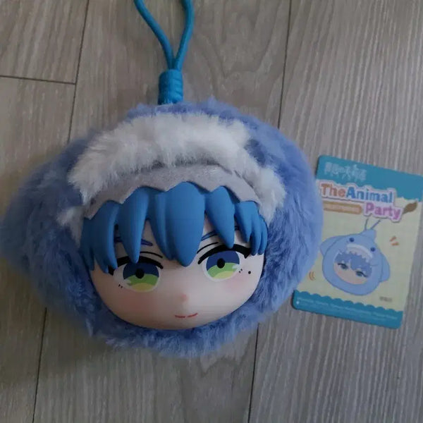 [BUNJANG] Himel Animal Party Plush Doll / [처분]힘멜 인형 애니멀파티 누이인형