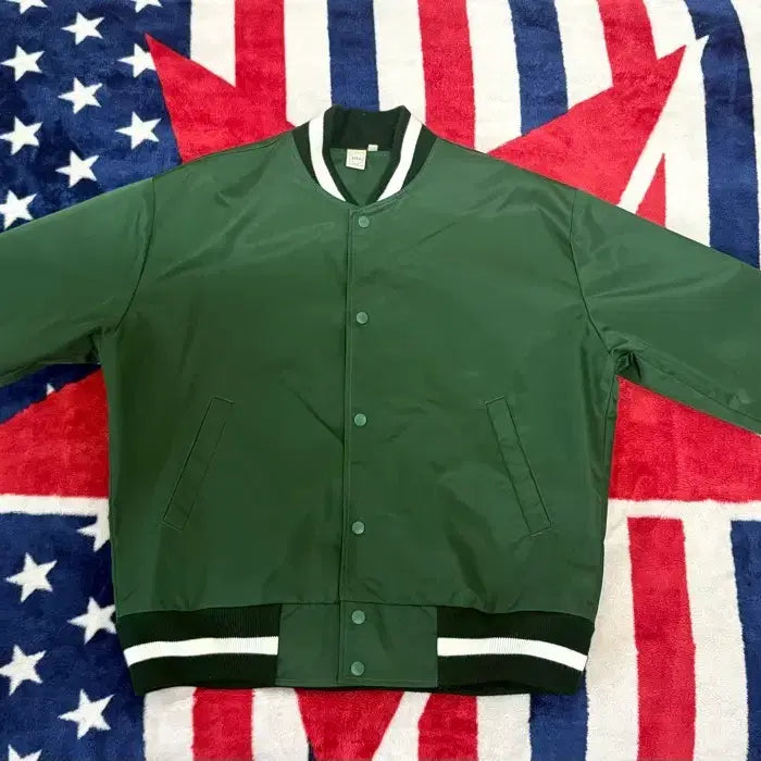 [BUNJANG] Paa Stadium Jacket M / Paa 스타디움 자켓 m