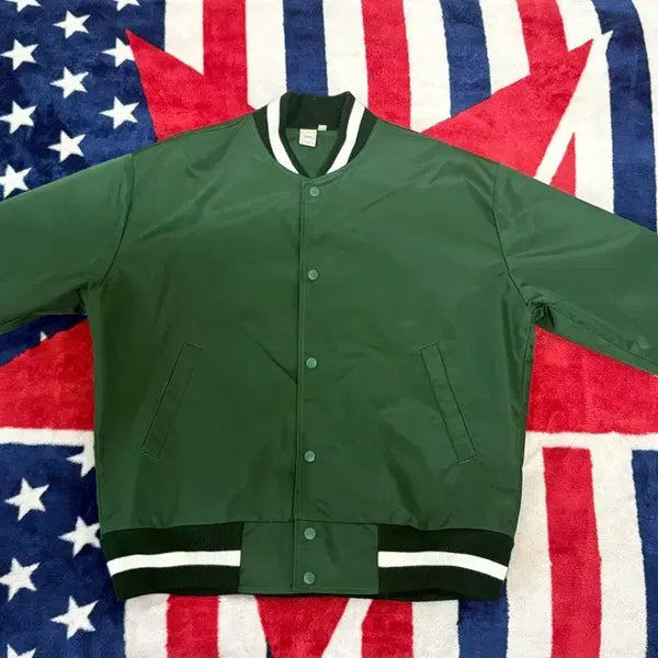 [BUNJANG] Paa Stadium Jacket M / Paa 스타디움 자켓 m