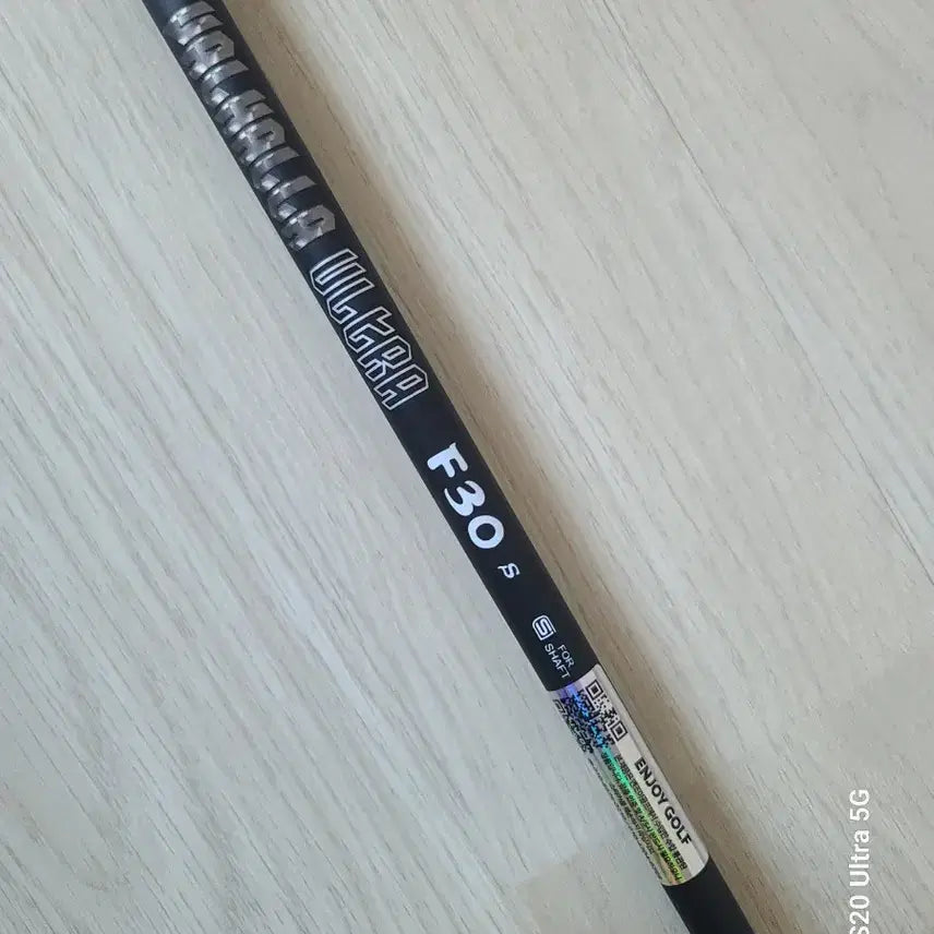 [BUNJANG] Sankyo Valhalla Driver Lightweight Shaft 3S / (신품급) 산키발할라 드라이버 샤프트 3S
