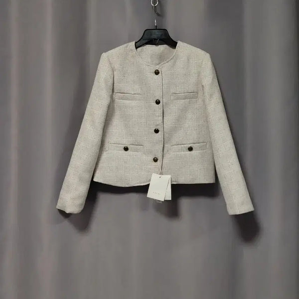 [BUNJANG] Round Jacket (New) / 라운드 자켓 (새상품)