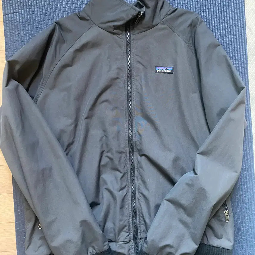 [BUNJANG] Patagonia Baggies Jacket Black L / 파타고니아 배기스 자켓 블랙 L 105사이즈 판매합니다 교환가능