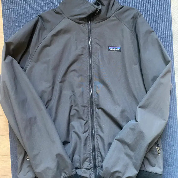 [BUNJANG] Patagonia Baggies Jacket Black L / 파타고니아 배기스 자켓 블랙 L 105사이즈 판매합니다 교환가능