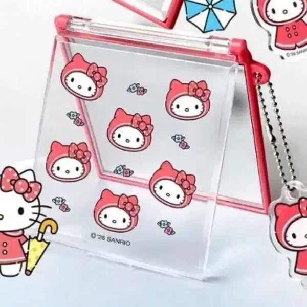 [BUNJANG] Hello Kitty Mirror (New, Sealed) / [새상품/미개봉] 헬로키티 거울