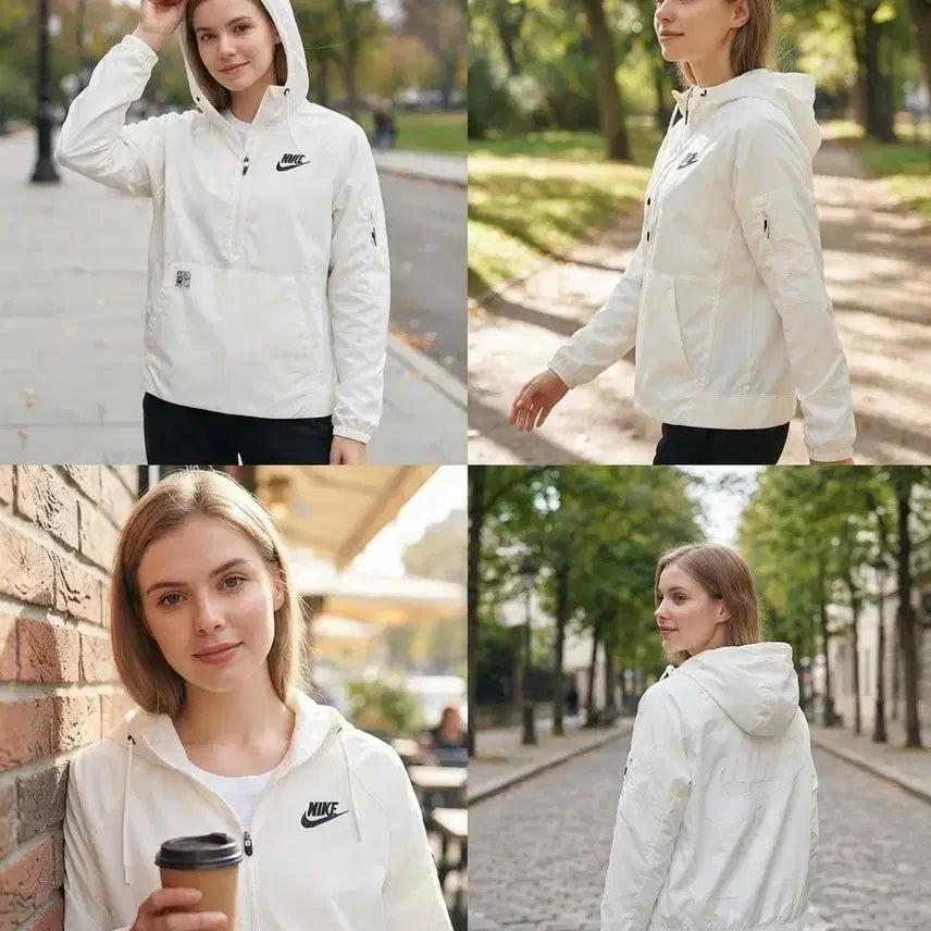 [BUNJANG] Nike Anorak Jacket Women's Size 90 / (택포)나이키 아노락 여 90