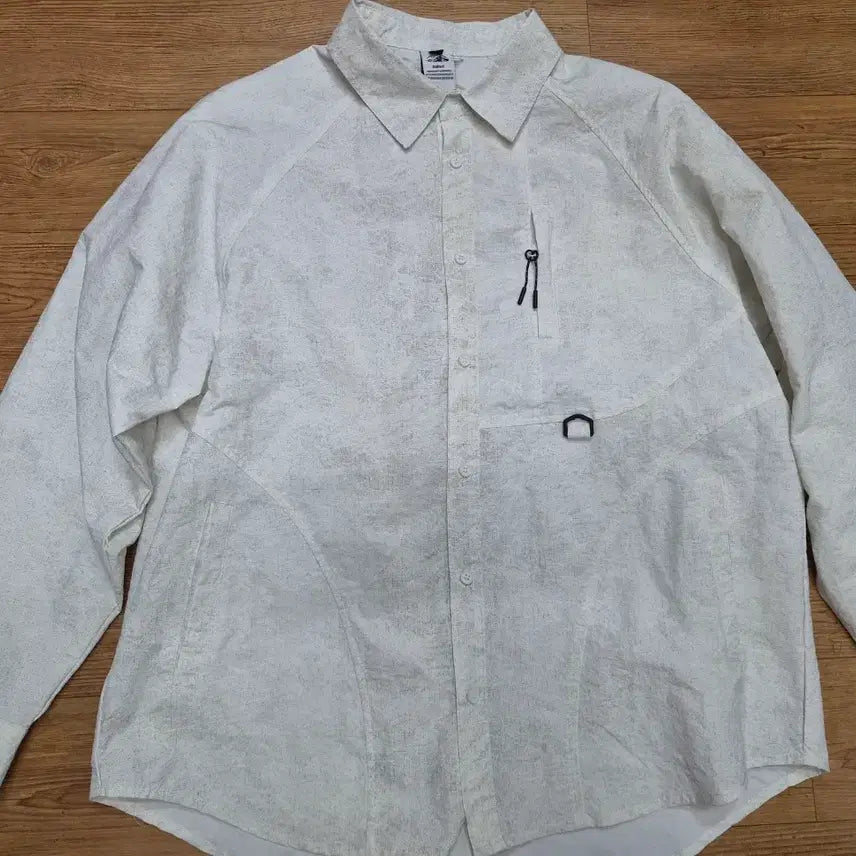 [BUNJANG] Un-dressed Shirt XL / 언드레스셔츠