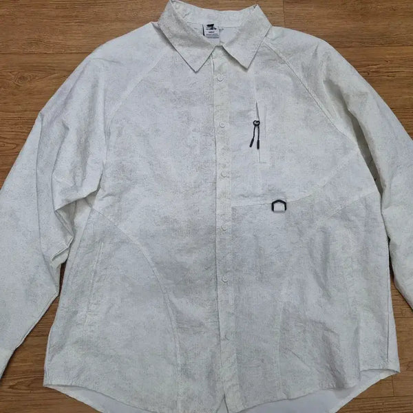 [BUNJANG] Un-dressed Shirt XL / 언드레스셔츠