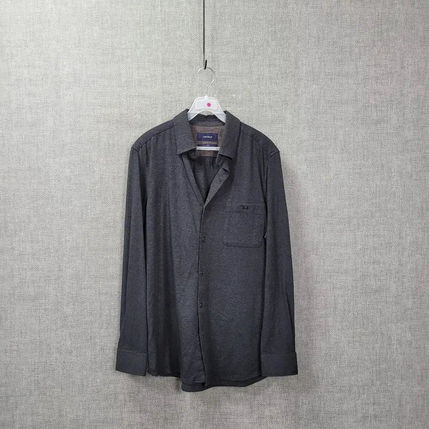 [BUNJANG] Chest Pocket Shirt 100 / ㄹ1083 가슴포켓 셔츠 100