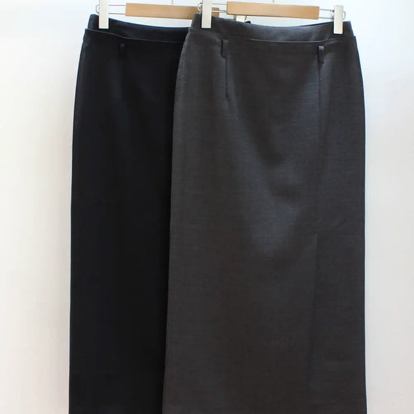 [BUNJANG] DEWL Skirt / 듀 엘 스커트