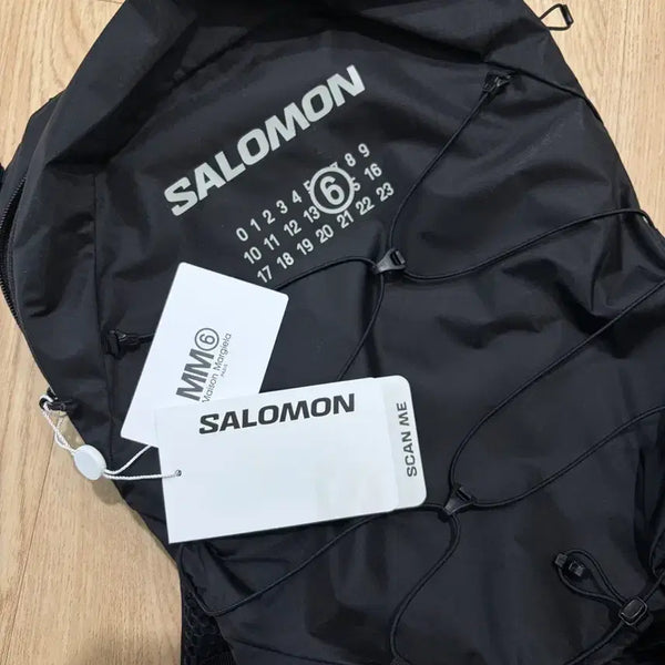 [BUNJANG] Salomon x Maison Margiela XT-15 Backpack / 살로몬 x 메종 마르지엘라 XT-15 백팩