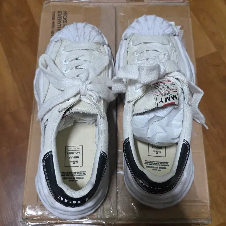 [BUNJANG] Mihara Yasuhiro Blakey Size 42 / 미하라야스히로 블레이키 42사이즈 팝니다