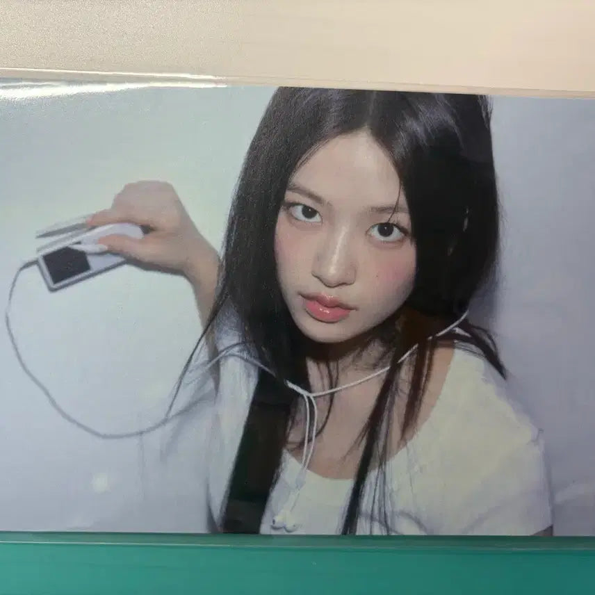 [BUNJANG] IVE Yujin AR Mission Photocard / (최저가)안녕즈 전시회 유진 AR 미션포카 안유진