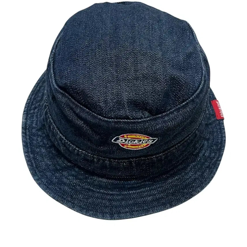 [BUNJANG] Dickies Denim Bucket Hat / 디키즈 데님 버킷햇 벙거지 모자