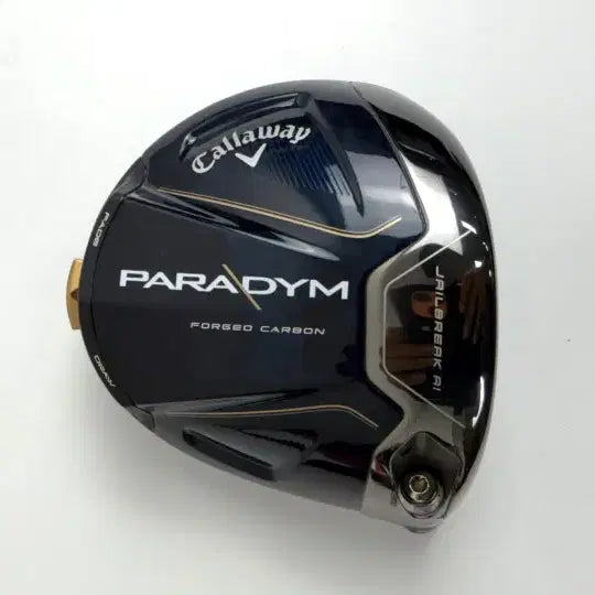 [BUNJANG] Callaway Paradym Driver Head 10.5° with Cover / 캘러웨이 패러다임 드라이버 헤드 105도 커버포함