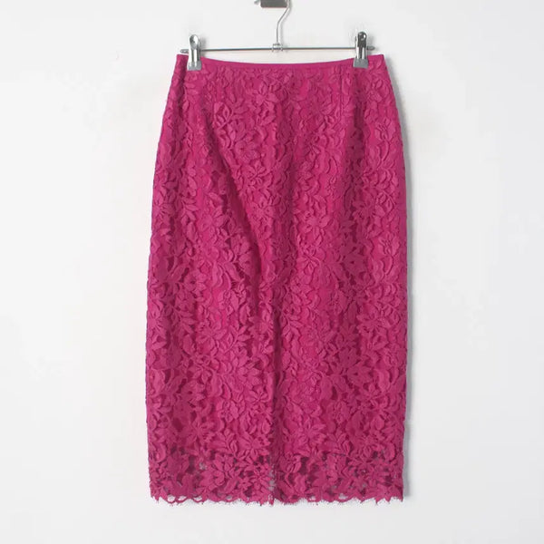 [BUNJANG] United Arrows Midi Skirt Size 24 / 유나이티드애로우즈 미디 스커트 [WOMAN 24]