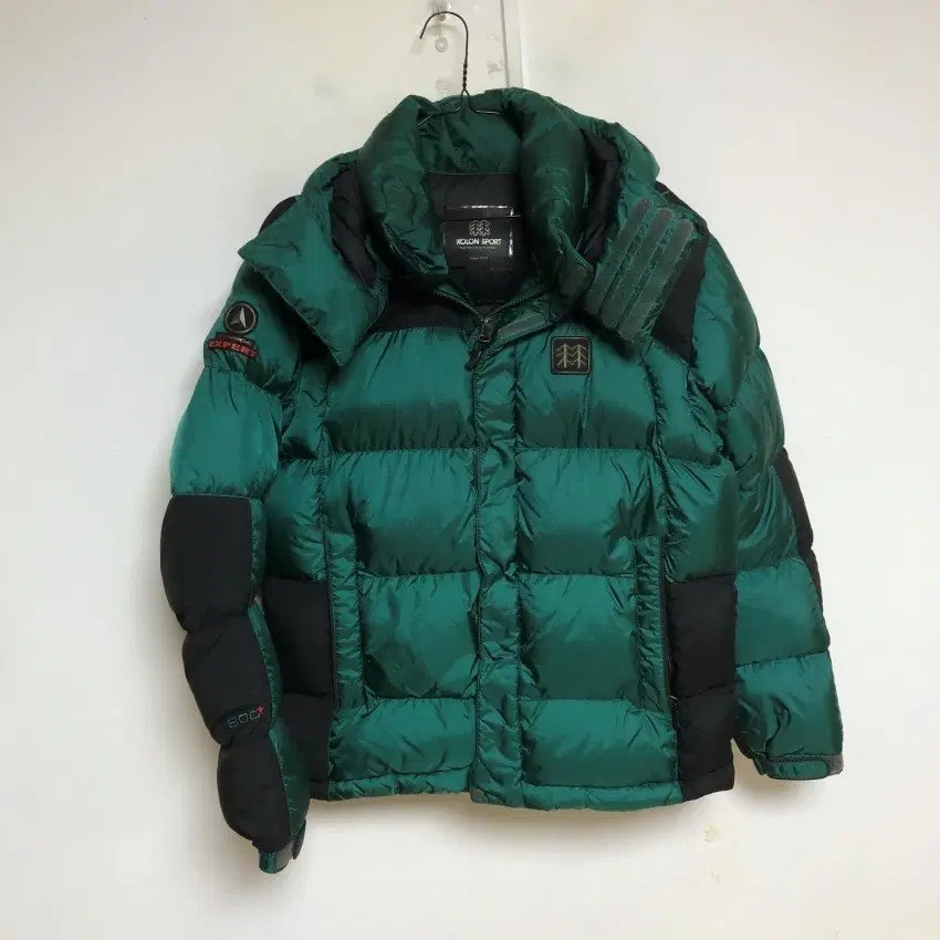 [BUNJANG] KOLON Men's Down Padded Jacket 95M / 코오롱 남성 오리털 패딩 95M@9908