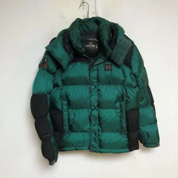 [BUNJANG] KOLON Men's Down Padded Jacket 95M / 코오롱 남성 오리털 패딩 95M@9908
