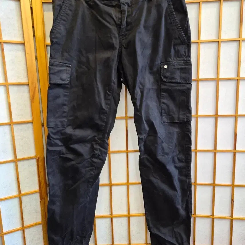 [BUNJANG] Mason's Cargo Jogger Pants (Size 30) / 메이슨스 정품카고조거팬츠 30정도