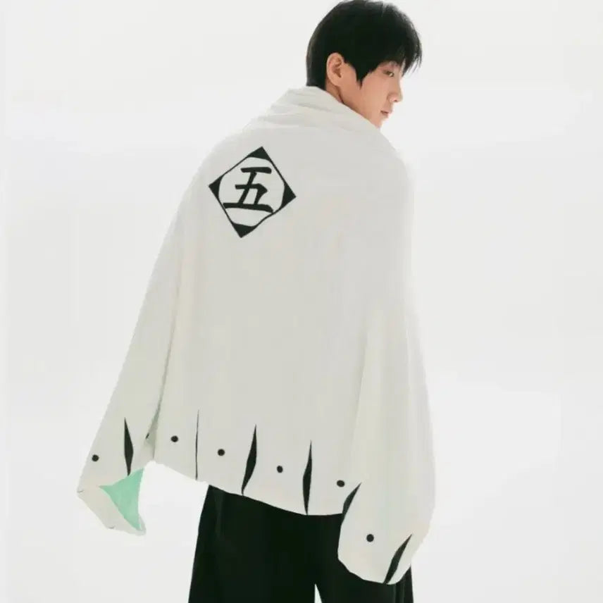 [BUNJANG] SPAO Bleach Collaboration Pajama Set and Blanket / 블리치 스파오 사패장, 담요 콜라보레이션