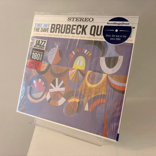 [BUNJANG] Buttlekek Take Five Dave Brubeck 180g Vinyl Record / 부틀렉 Take Five 데이브 브루벡 재즈 LP 180g 바이닐 레코드 Dave Brubeck