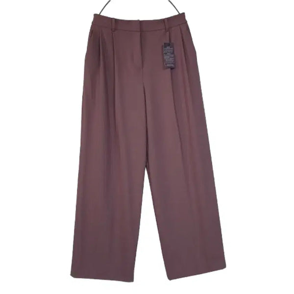 [BUNJANG] Laurel Pin-tuck Wide Pants - Size 66 / 새상품) Laurel 핀턱 와이드 팬츠 66