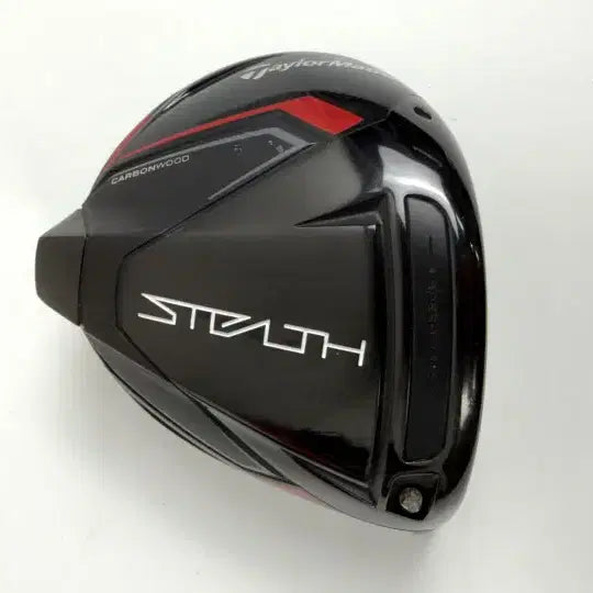 [BUNJANG] TaylorMade Stealth Driver Head 9° with Cover / 테일러메이드 스텔스 드라이버 헤드 9도 커버포함