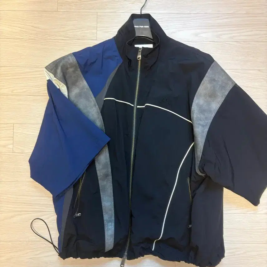 [BUNJANG] Ader Error Milos Jacket Noir / 아더에러 밀로스자켓 느와르
