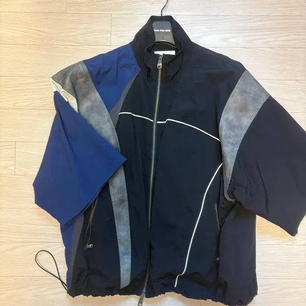 [BUNJANG] Ader Error Milos Jacket Noir / 아더에러 밀로스자켓 느와르