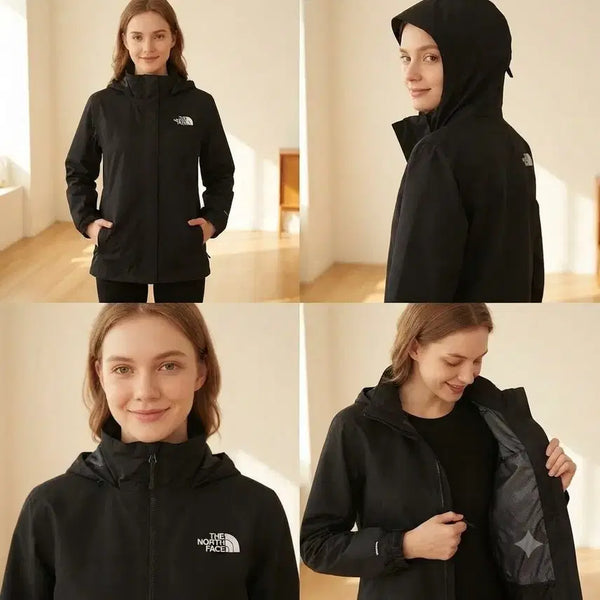 [BUNJANG] The North Face Women's Windbreaker 90 / (택포)노스페이스 바람막이 여 90 넉넉