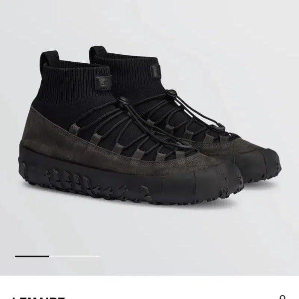 [BUNJANG] Lemaire Vibram Wrap On Sneakers Size 43 / 르메르 비브람 랩 온 스니커즈 43사이즈 판매합니자