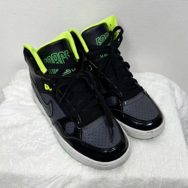 [BUNJANG] Nike Black Force Sneakers / 나이키/블랙 포스 스니커즈 운동화 신발 235/라덴